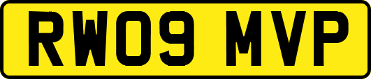 RW09MVP