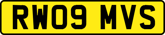 RW09MVS