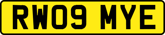 RW09MYE