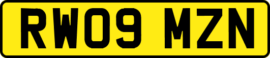RW09MZN