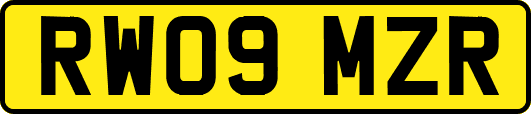 RW09MZR