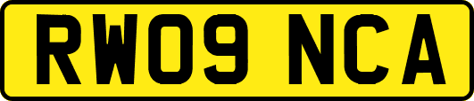 RW09NCA