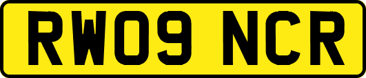 RW09NCR