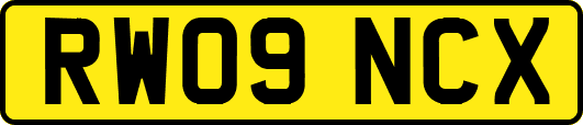 RW09NCX