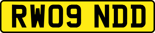 RW09NDD