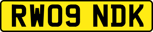 RW09NDK