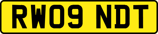 RW09NDT