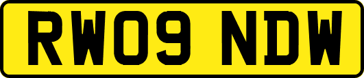 RW09NDW