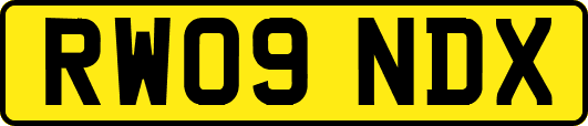 RW09NDX