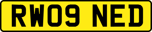 RW09NED