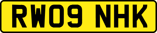 RW09NHK