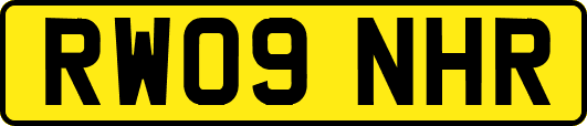 RW09NHR