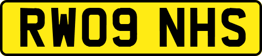 RW09NHS