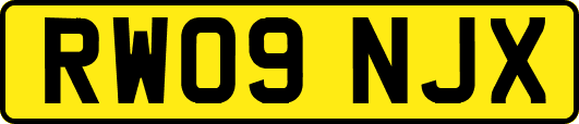 RW09NJX