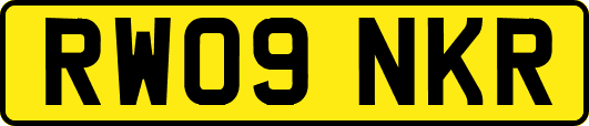 RW09NKR