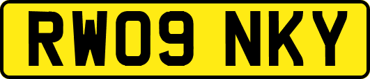 RW09NKY