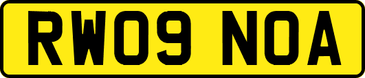 RW09NOA