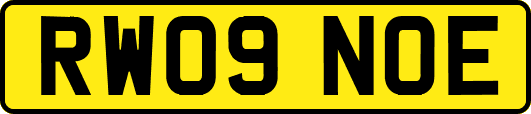 RW09NOE