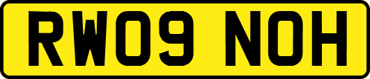 RW09NOH