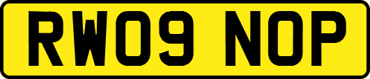 RW09NOP