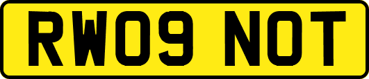 RW09NOT