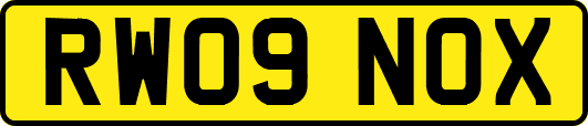 RW09NOX