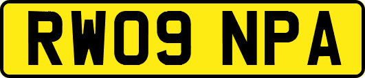 RW09NPA
