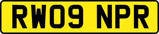 RW09NPR