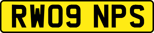 RW09NPS