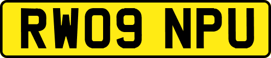 RW09NPU