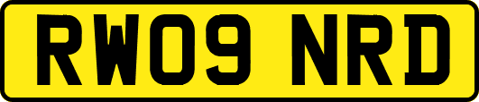 RW09NRD