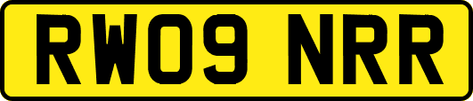 RW09NRR