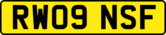 RW09NSF