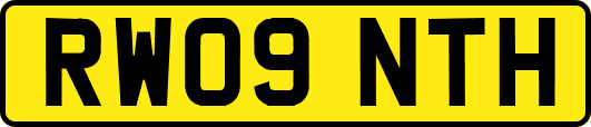 RW09NTH
