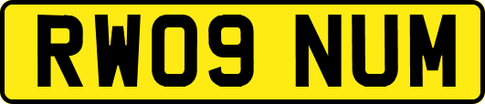 RW09NUM