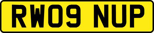 RW09NUP