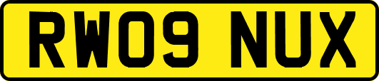 RW09NUX