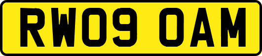 RW09OAM