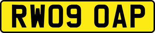 RW09OAP