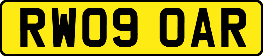 RW09OAR