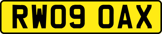 RW09OAX