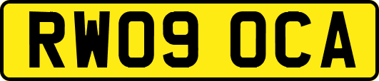 RW09OCA