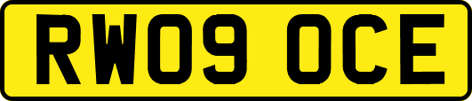 RW09OCE