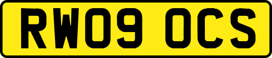 RW09OCS