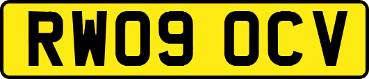 RW09OCV