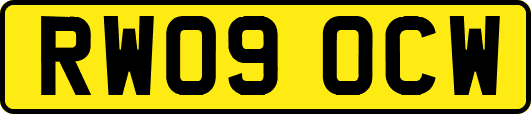 RW09OCW
