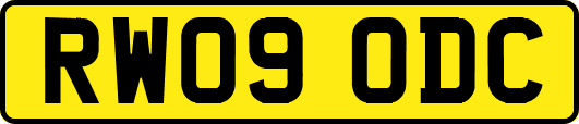 RW09ODC