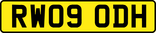RW09ODH