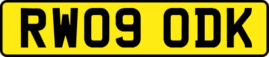 RW09ODK