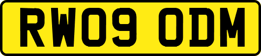 RW09ODM